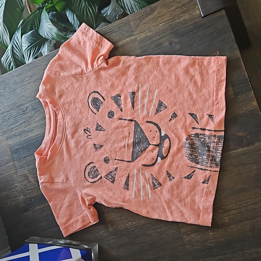 Cute tiger t-shirt